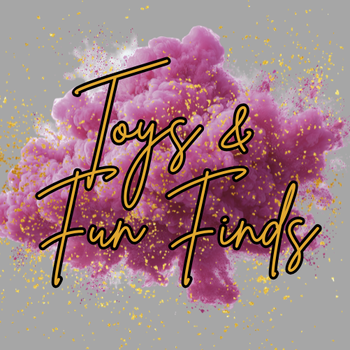 Toys & Fun Finds