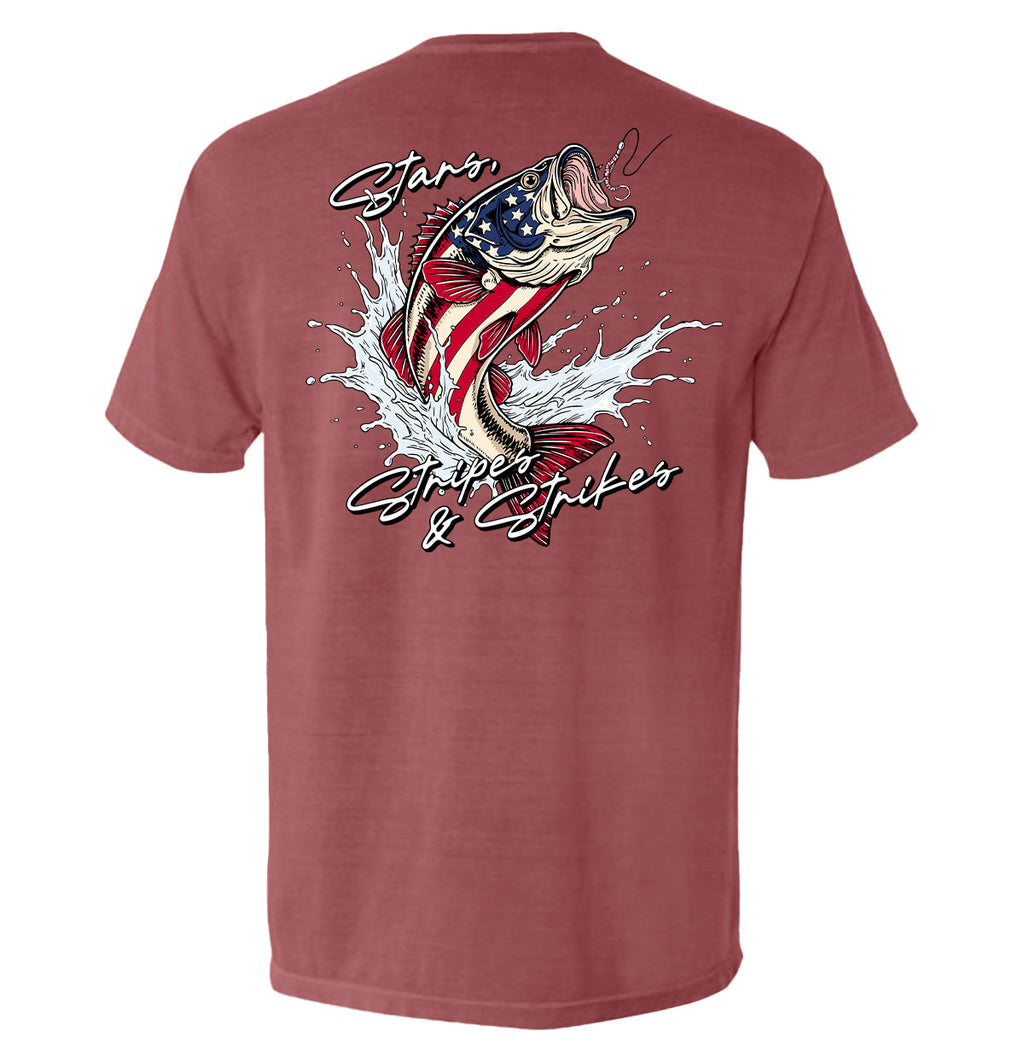 Stars Stripes and Strikes