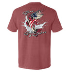 Stars Stripes and Strikes