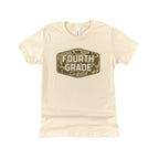 Fourth Grade Duck Camo (Kids)