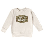 Fifth Grade Duck Camo (Kids)