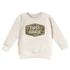 First Grade Duck Camo (Kids)