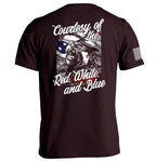 Courtesy Of The Red, White, And Blue