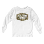 Fourth Grade Duck Camo (Kids)