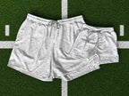 White Camo Shorts - Closes 7/15